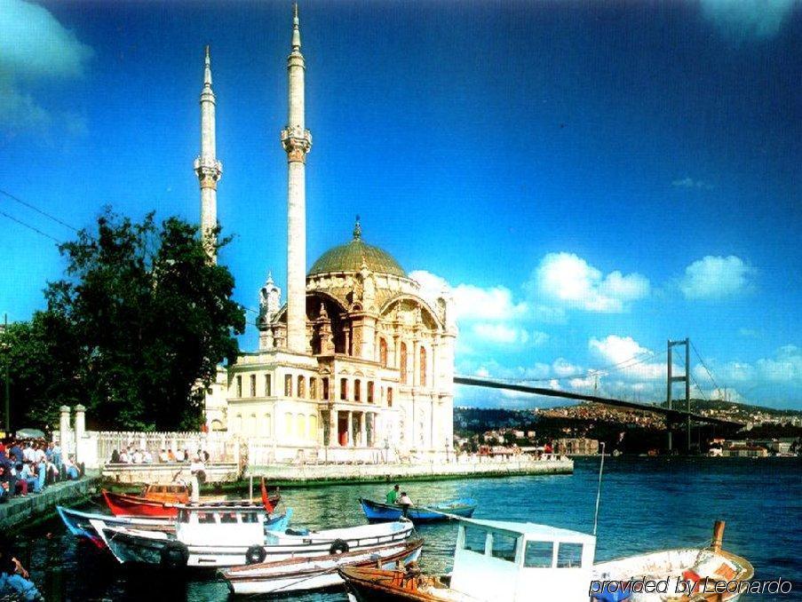 Ortakoy Aparts Provincia di Provincia di Istanbul Esterno foto