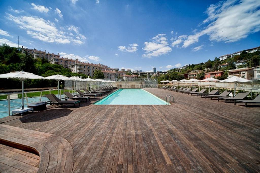 Ortakoy Aparts Provincia di Provincia di Istanbul Esterno foto